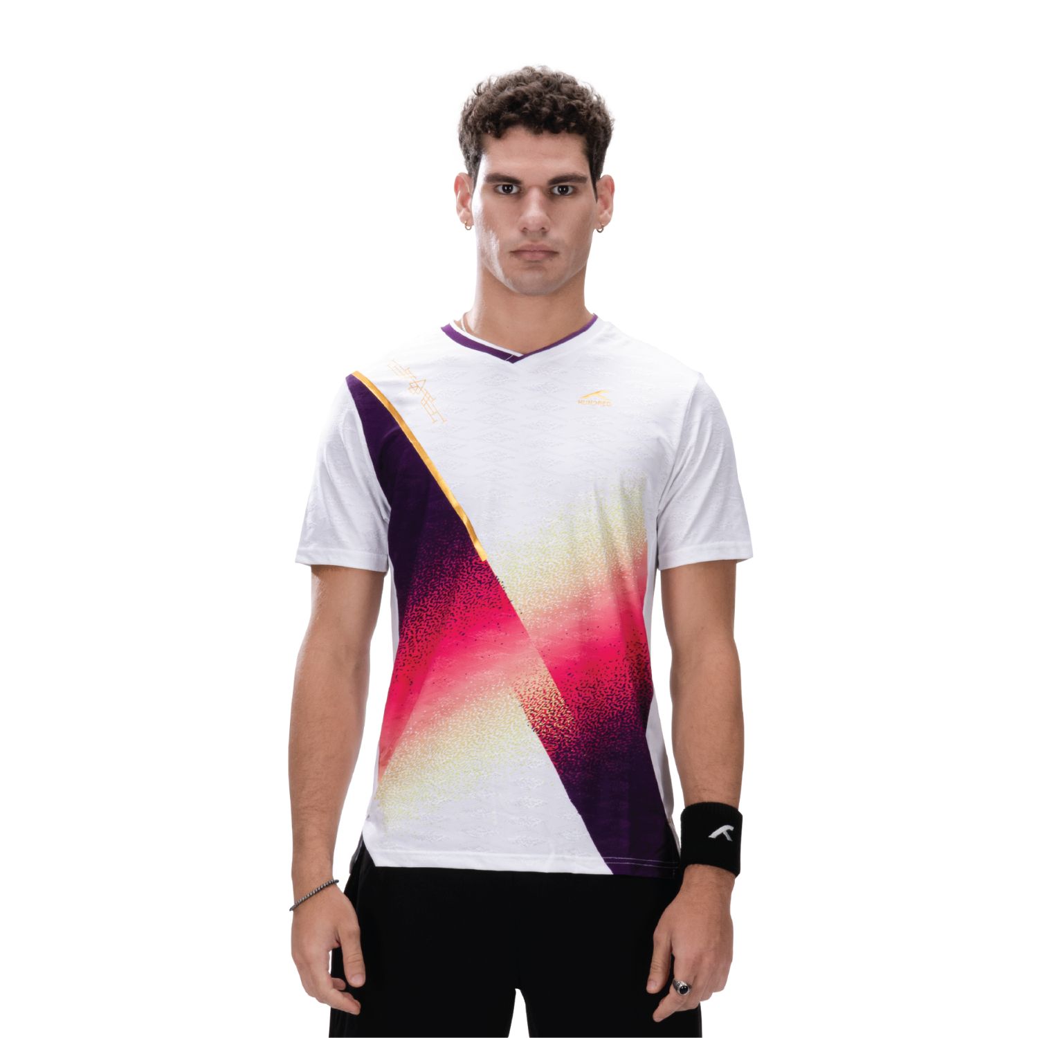 Hundred Dublets  -shirt White