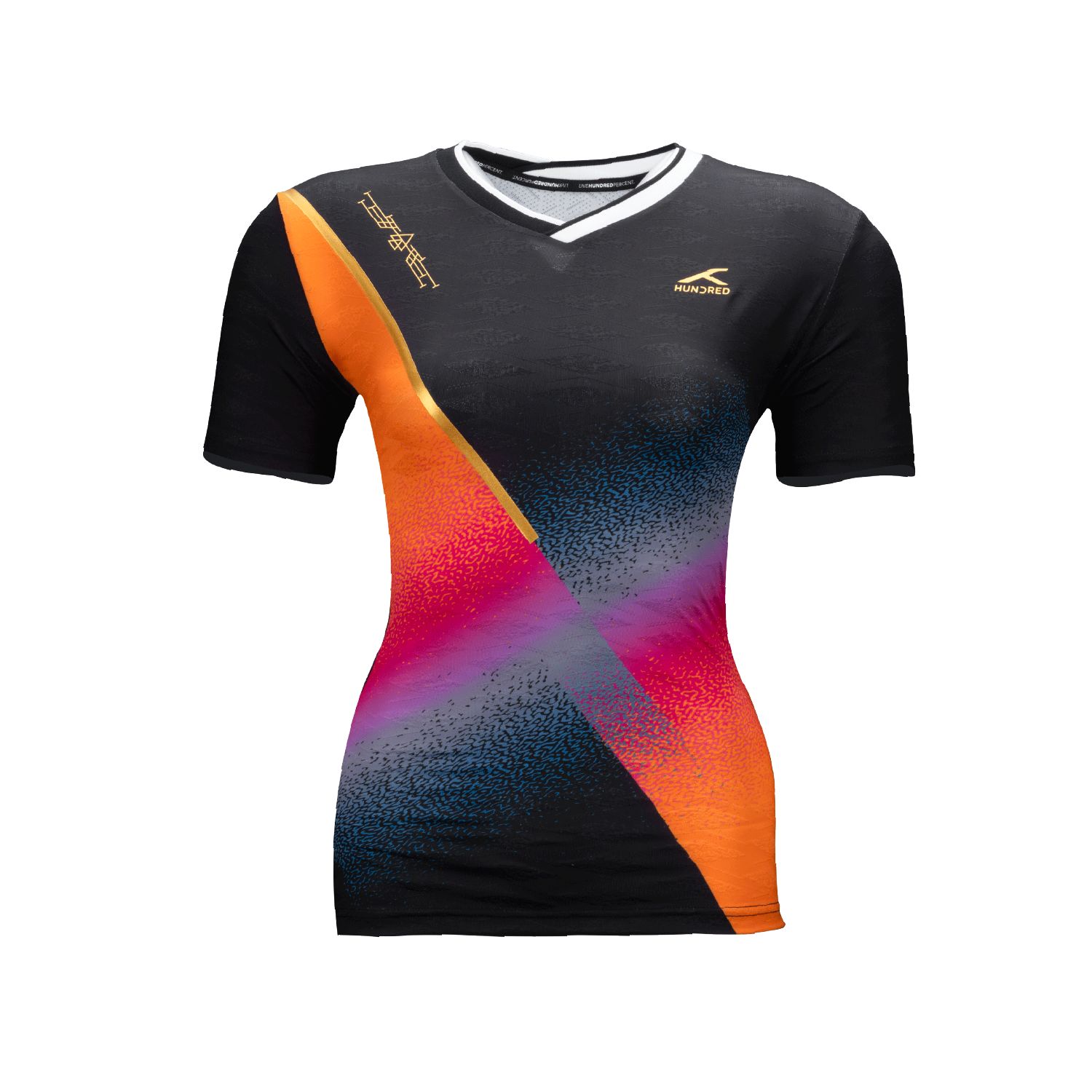 Hundred Dublets Women  -shirt Black