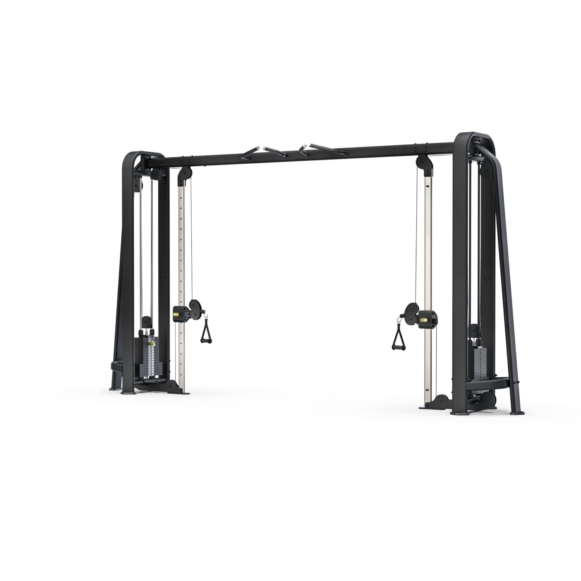 Intenza Cms Cable Cross Matblack