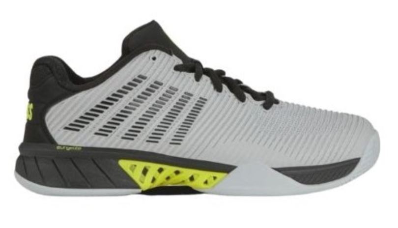 -swiss Hypercourt Express    Micro Chip Black Tennis Yellow  40