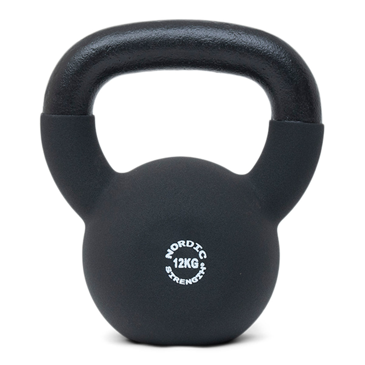 Kettlebell 12 Kg Nordic Strength