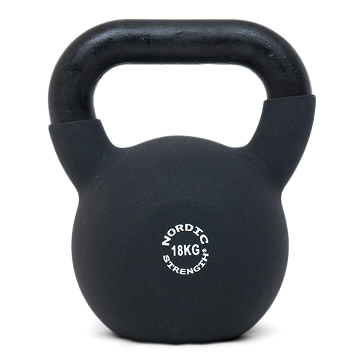 Kettlebell 18 Kg Nordic Strength