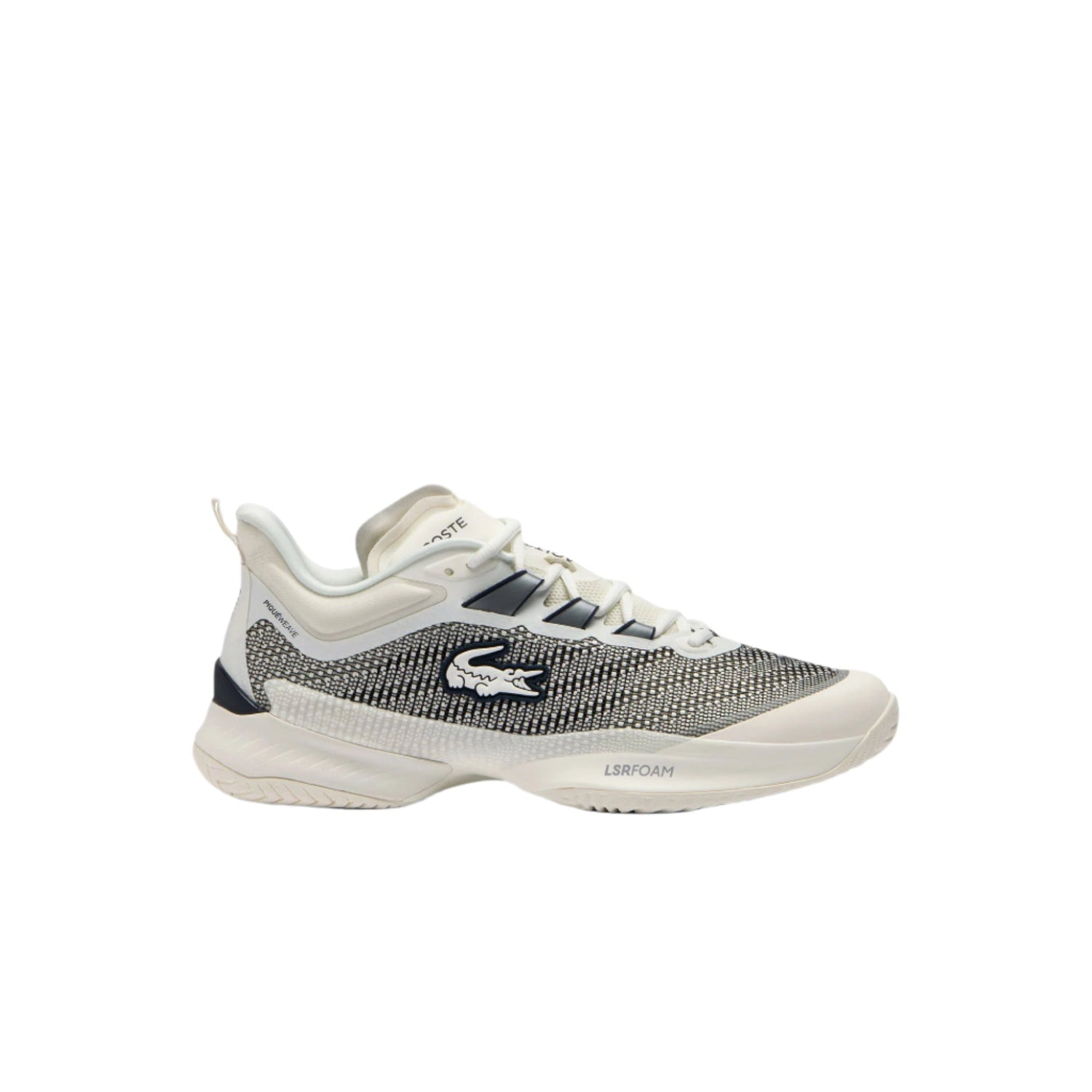 Lacoste Ag-lt23 Ultra Padelsko  Hvid  41