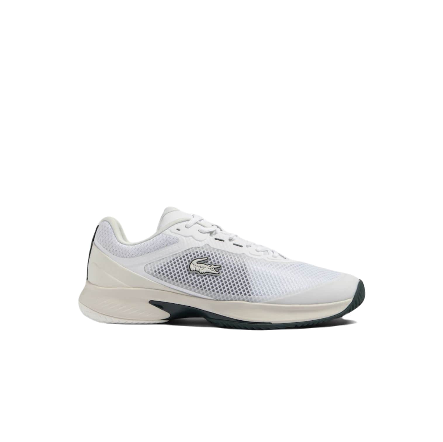Lacoste Tech Point Padelsko  White Green  43