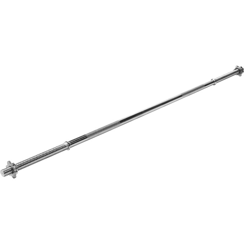 Lang Vægtstang 150cm Stjerneluk  30mm