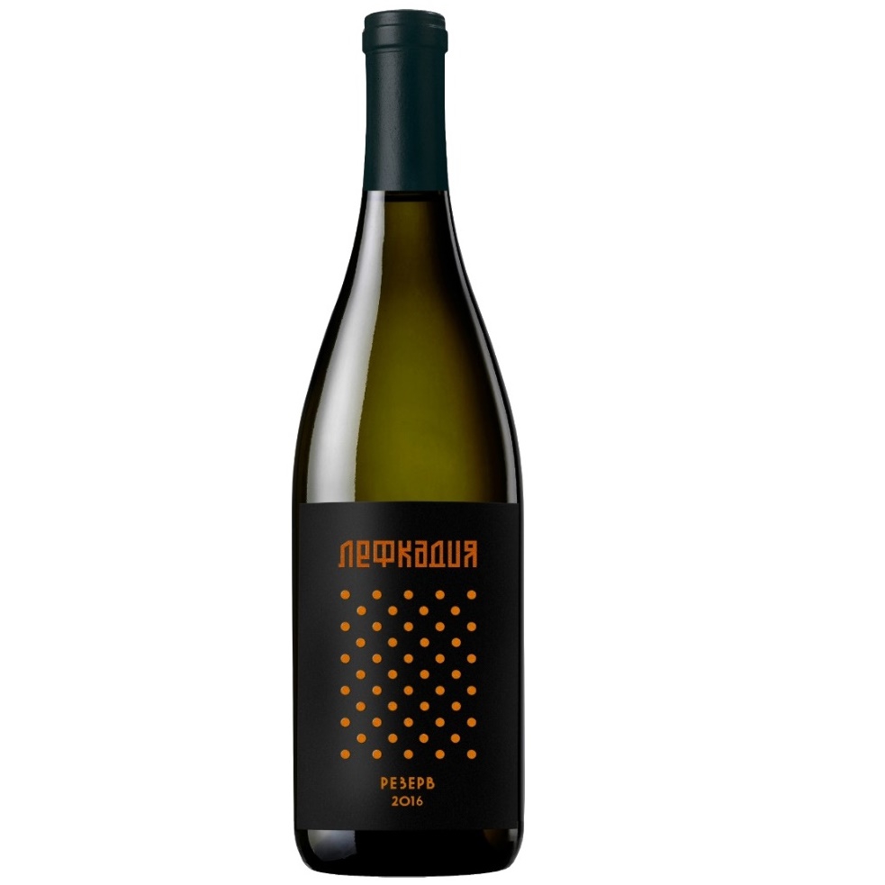 Lefkadia Reserve 2016 Dry White Wine- 75