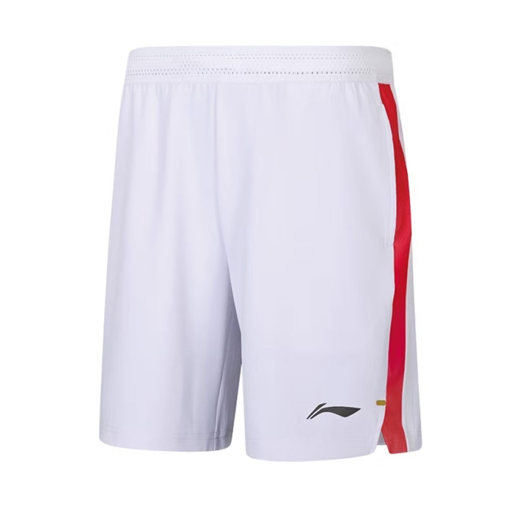 Li-ning Aaps133-  Shorts Flakes White Old