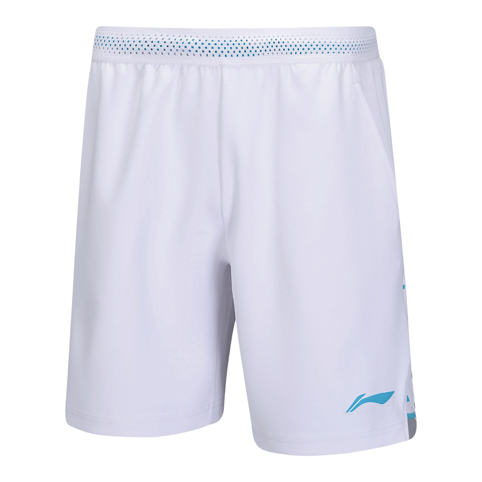 Li-ning Aapt567-  Shorts Ice Breaker White Old