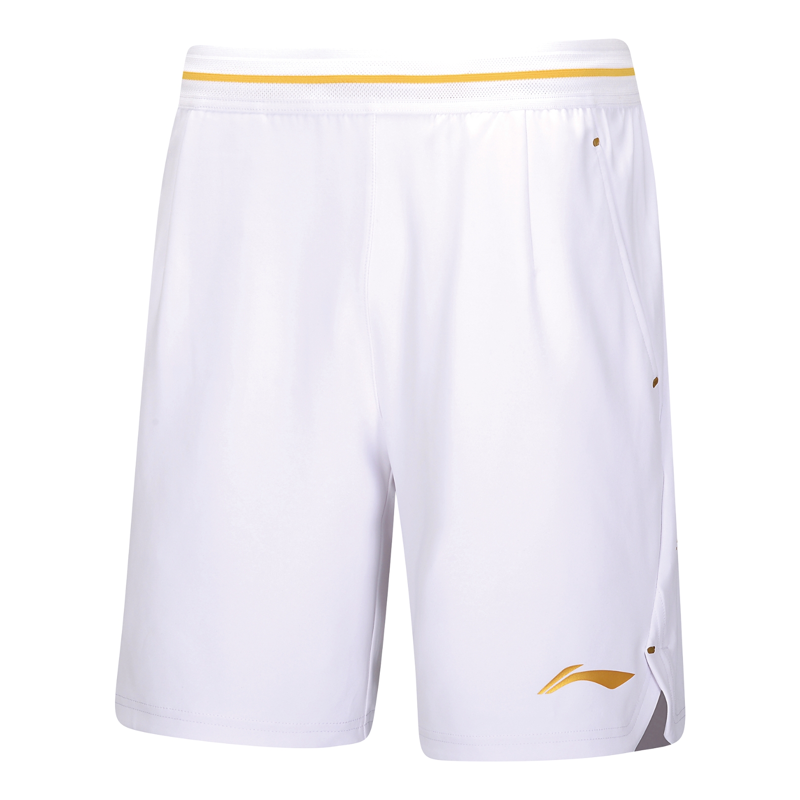 Li-ning Aapu121-  Aside Shorts White