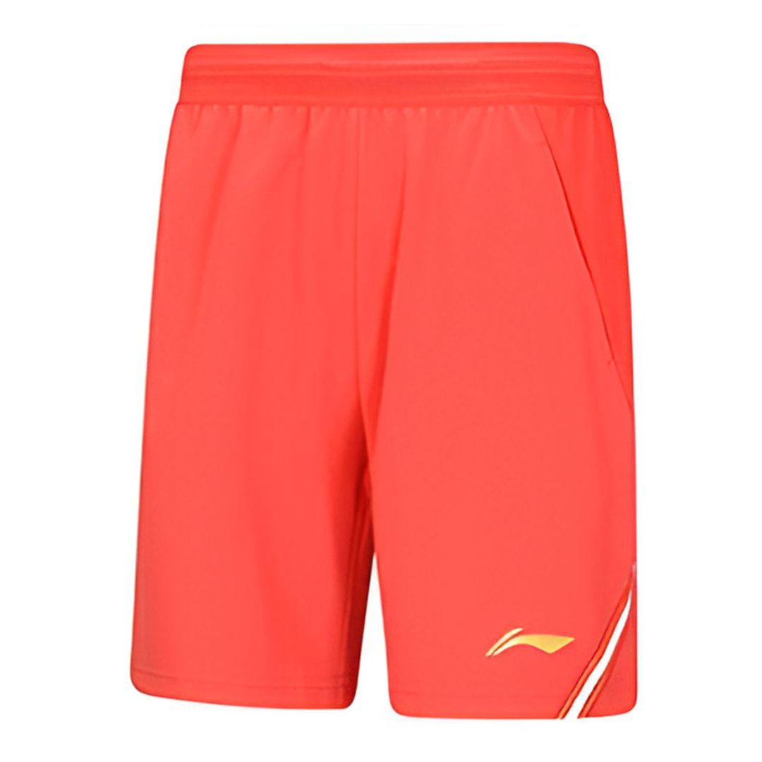 Li-ning Aapv041-  International Shorts Red