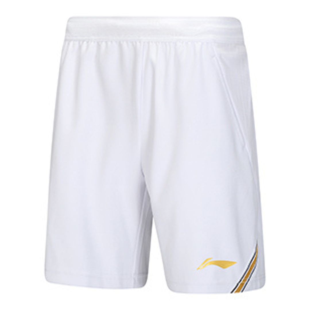 Li-ning Aapv041-  International Shorts White