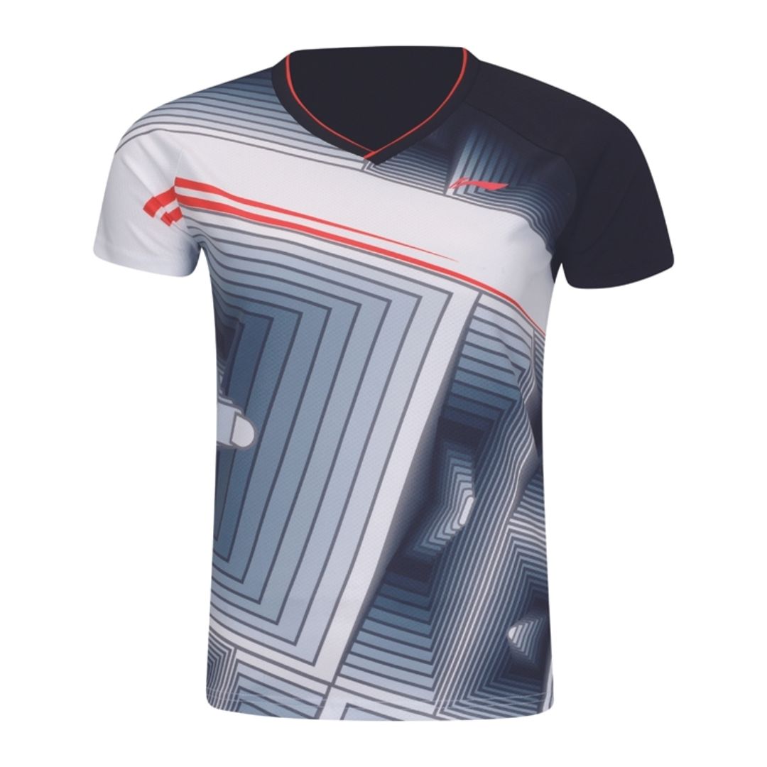 Li-ning Aayr377-   -shirt Black Old
