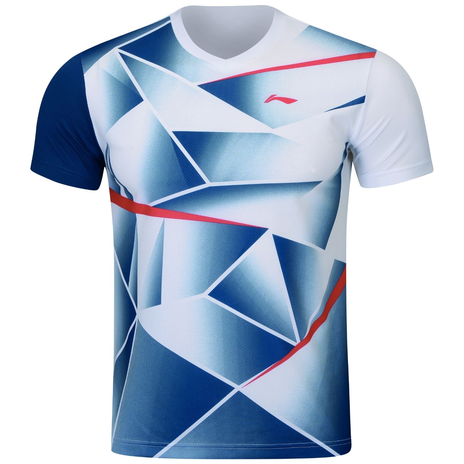 Li-ning Aays067-   -shirt Mirror White Old
