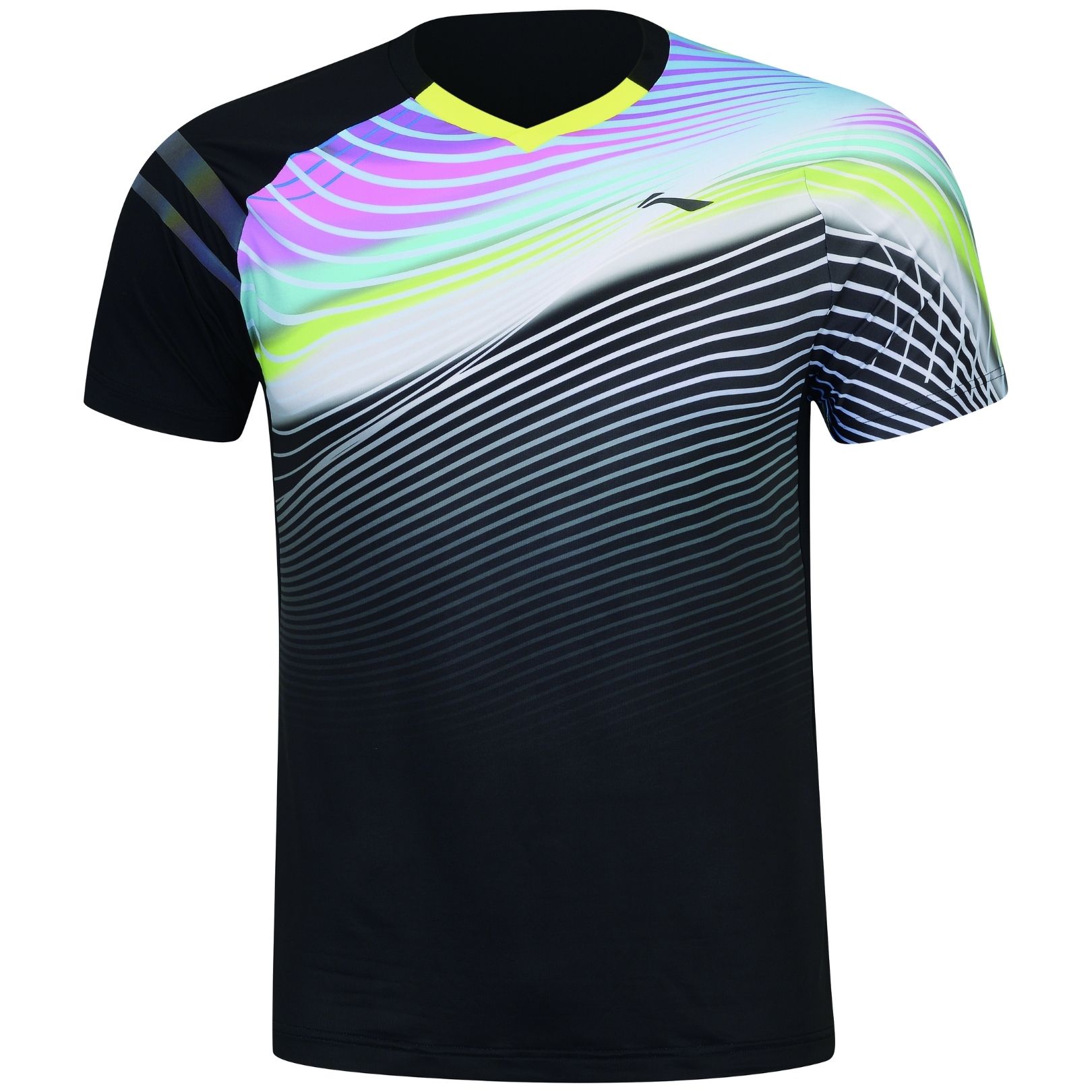 Li-ning Aays055-   -shirt String Black Old