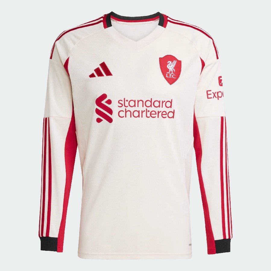 Liverpool Away Jersey 2025 26 Youth-128