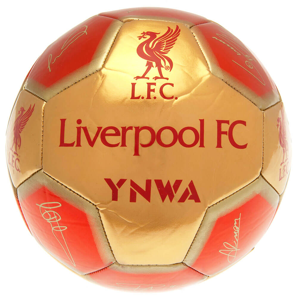 Liverpool Fc Fodbold Ynwa