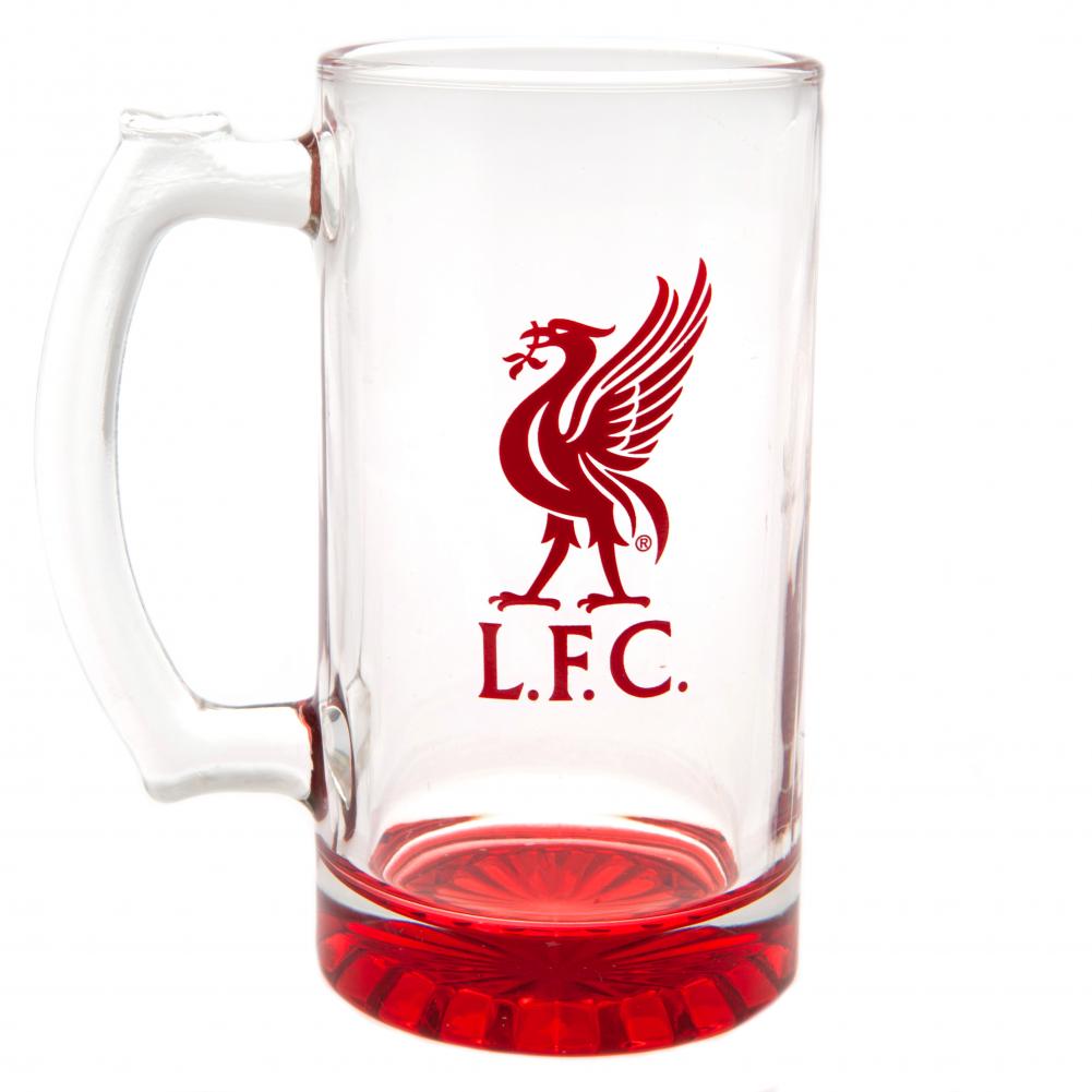 Liverpool Fc Glas 15 Cm