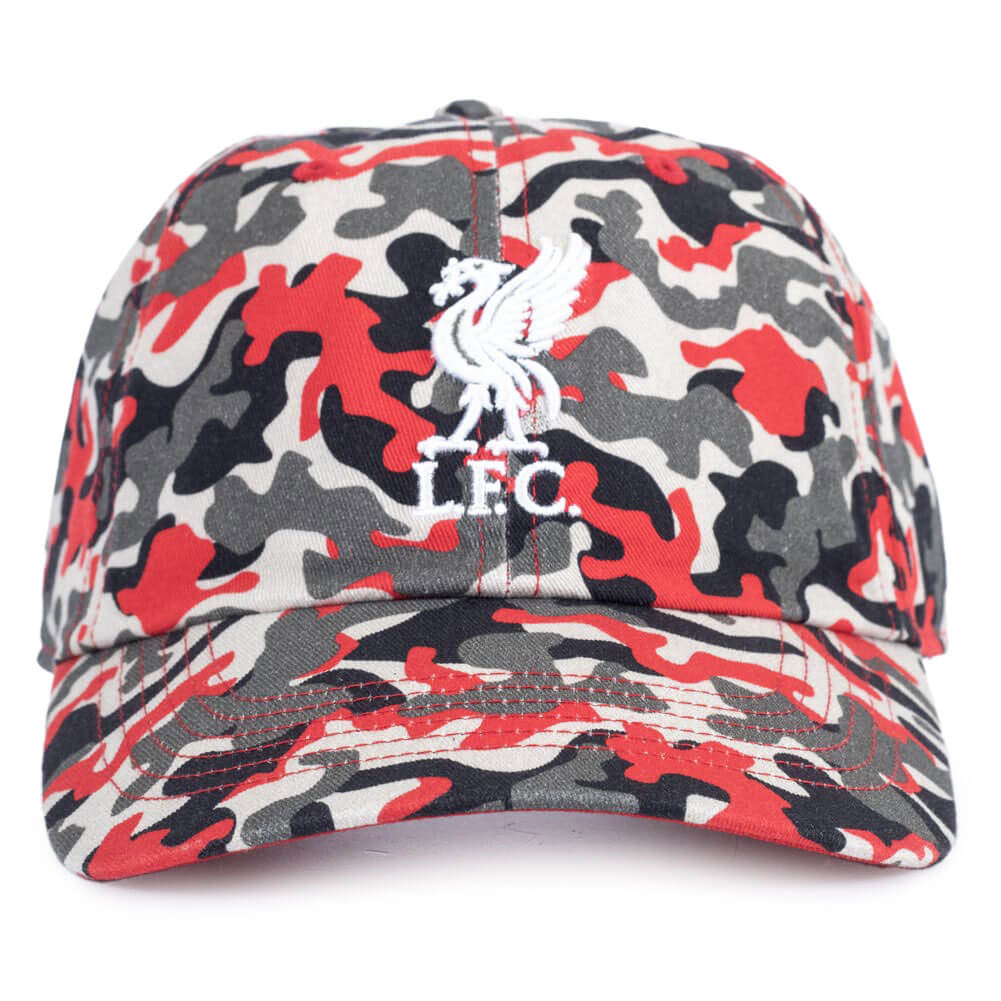 Liverpool Fc Kasket Camo