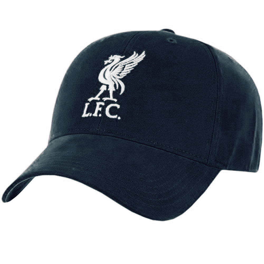 Liverpool Fc Kasket Navy
