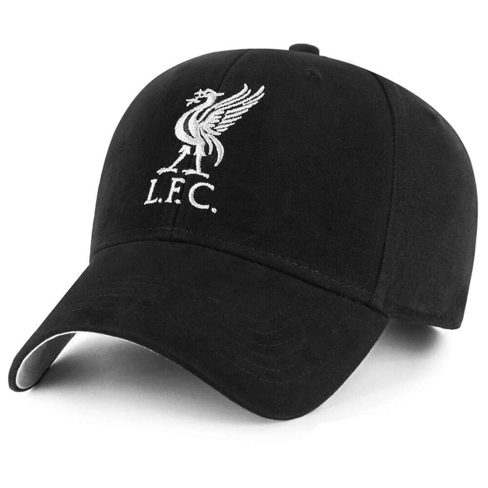 Liverpool Fc Kasket Sort