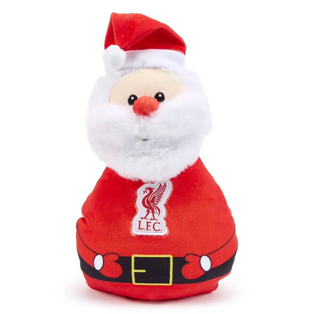 Liverpool Fc Plys Julemand