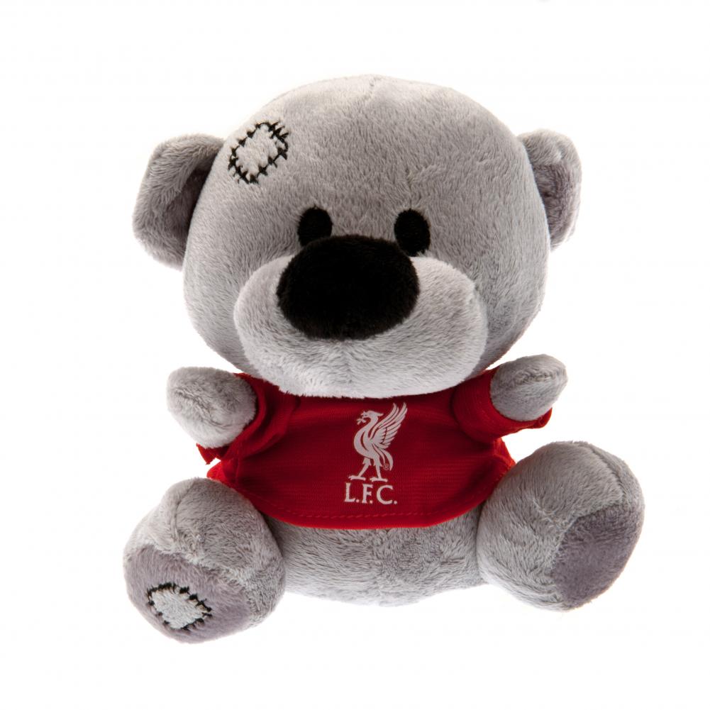 Liverpool Fc Plysbjørn