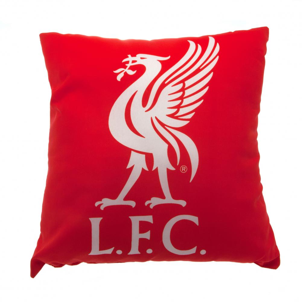 Liverpool Fc Pude Rød