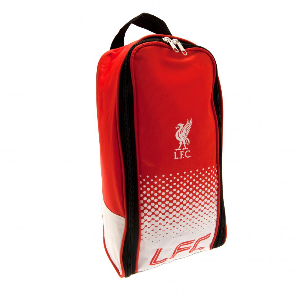 Liverpool Fc Støvletaske Rød Hvid
