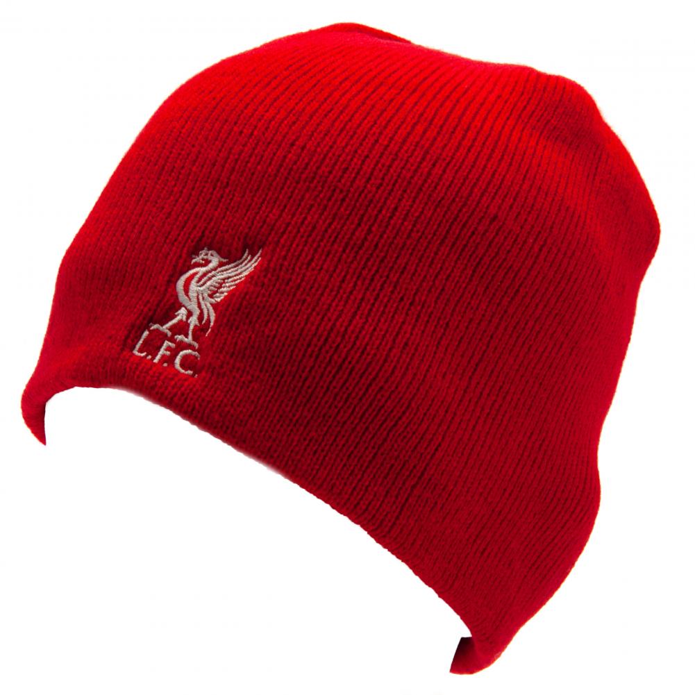 Liverpool Fc Strikket Hue