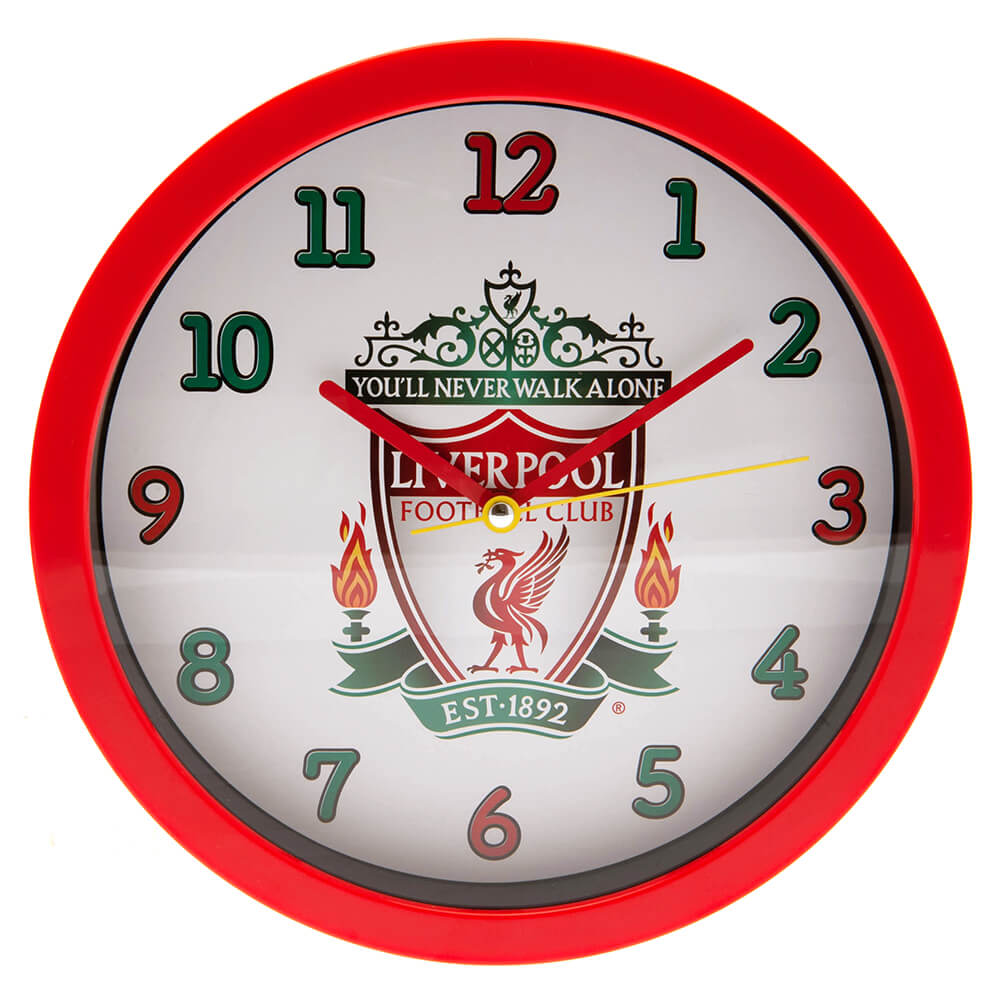 Liverpool Fc Vægur
