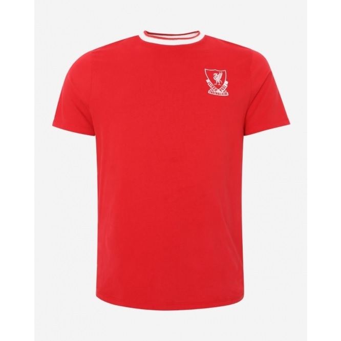 Liverpool 1989 Home  -shirt Red Mens-