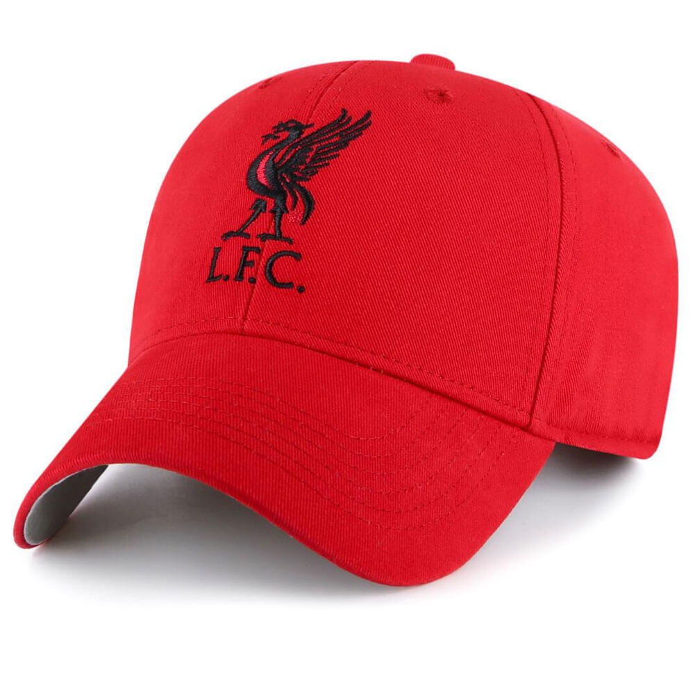 Liverpool Kasket Rød Børn
