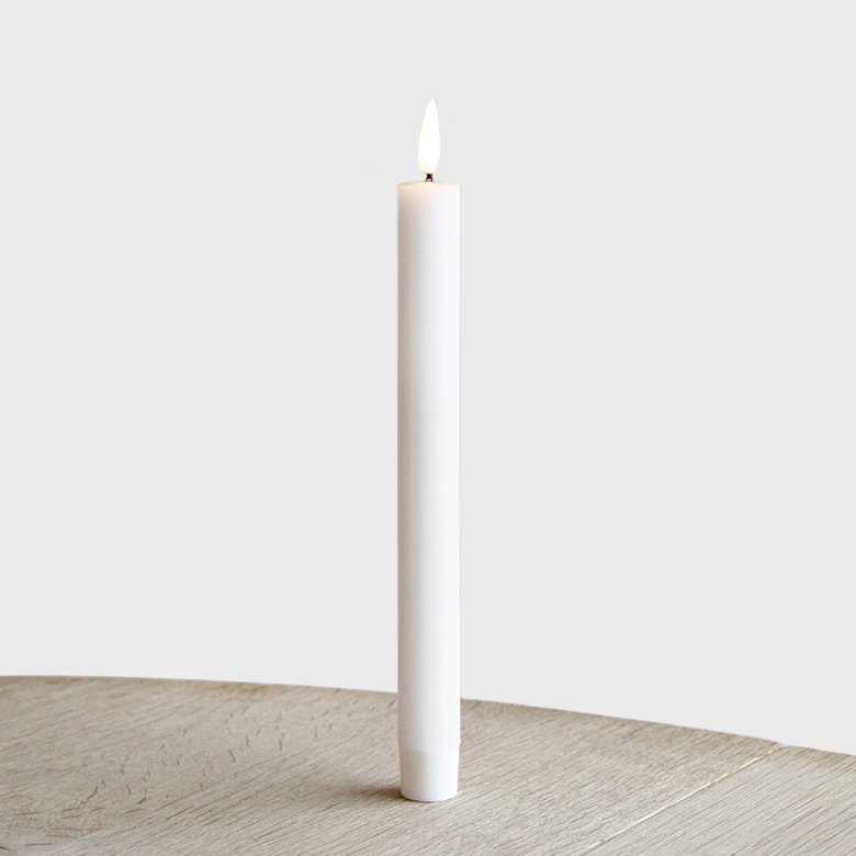 Luce Led   Pak  Krone Lys  Hvid