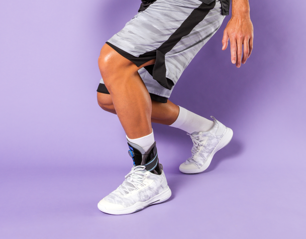 Malleo Dynastab  Boa  Ankelskinne Thuasne