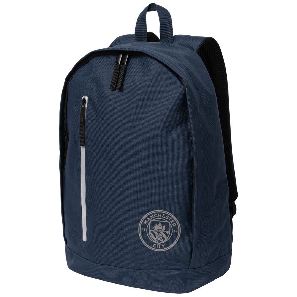 Manchester City Backpack Premium Navy In Stock -one-size
