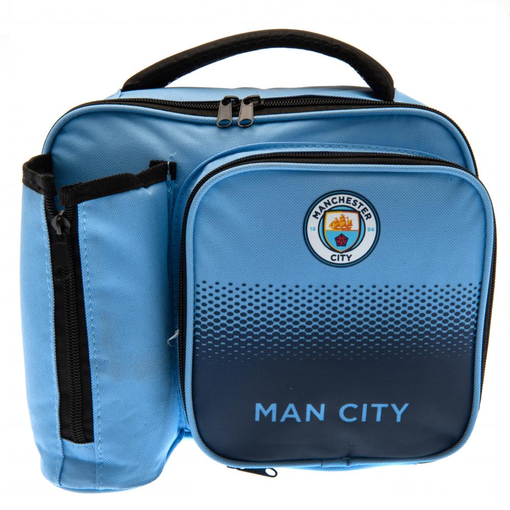 Manchester City Fc Frokost Taske