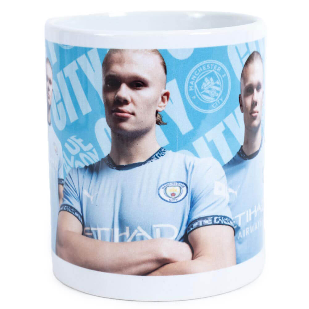 Manchester City Haaland Krus