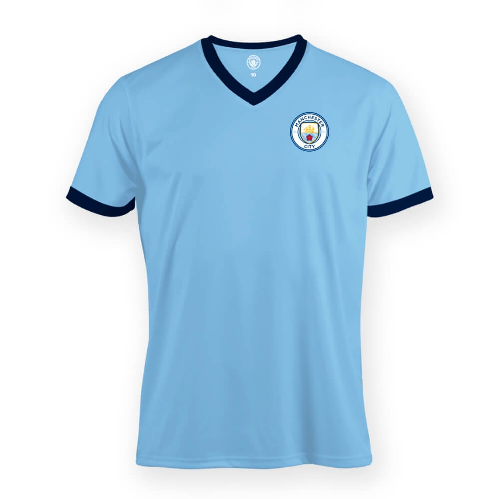 Manchester City  -shirt Til Børn Large  170