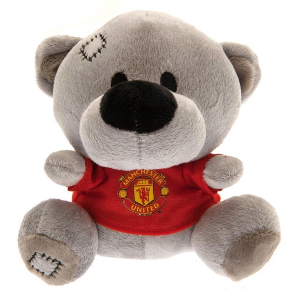 Manchester United Fc Bamse