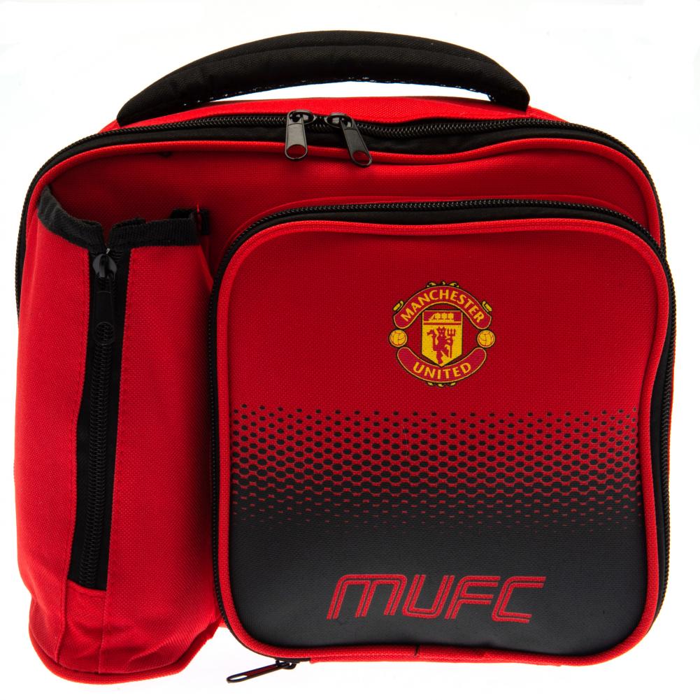 Manchester United Frokost Taske