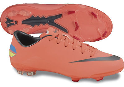 Mercurial Glide Fg Ronaldo Fodboldstøvler Børn Mango-3y   35