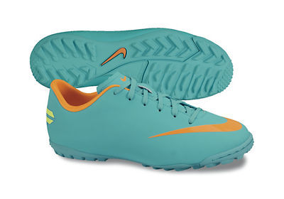 Mercurial Victory Turf Ronaldo Boots 2013 14- 5y 36