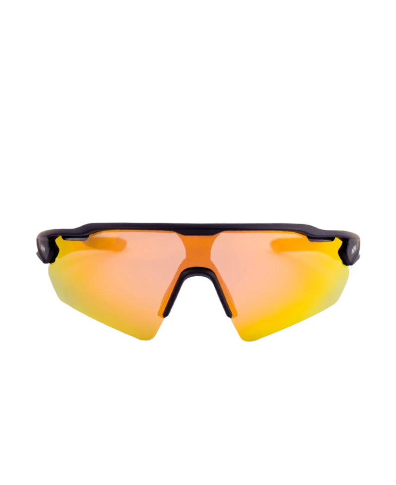 Messyweekend Rapid Solbriller  Black Sunset Polarized