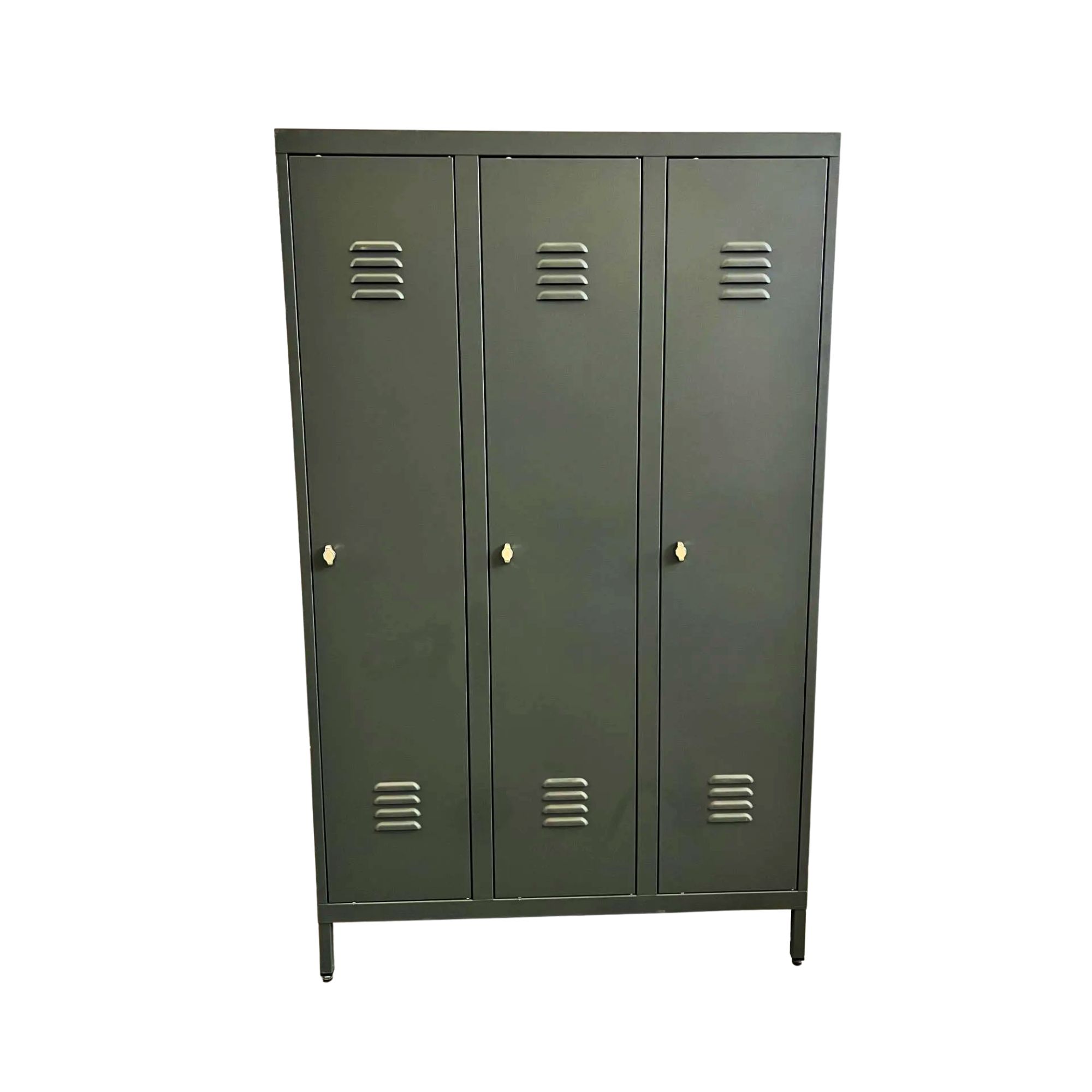 Met-lak Metalskab      Låger Demo