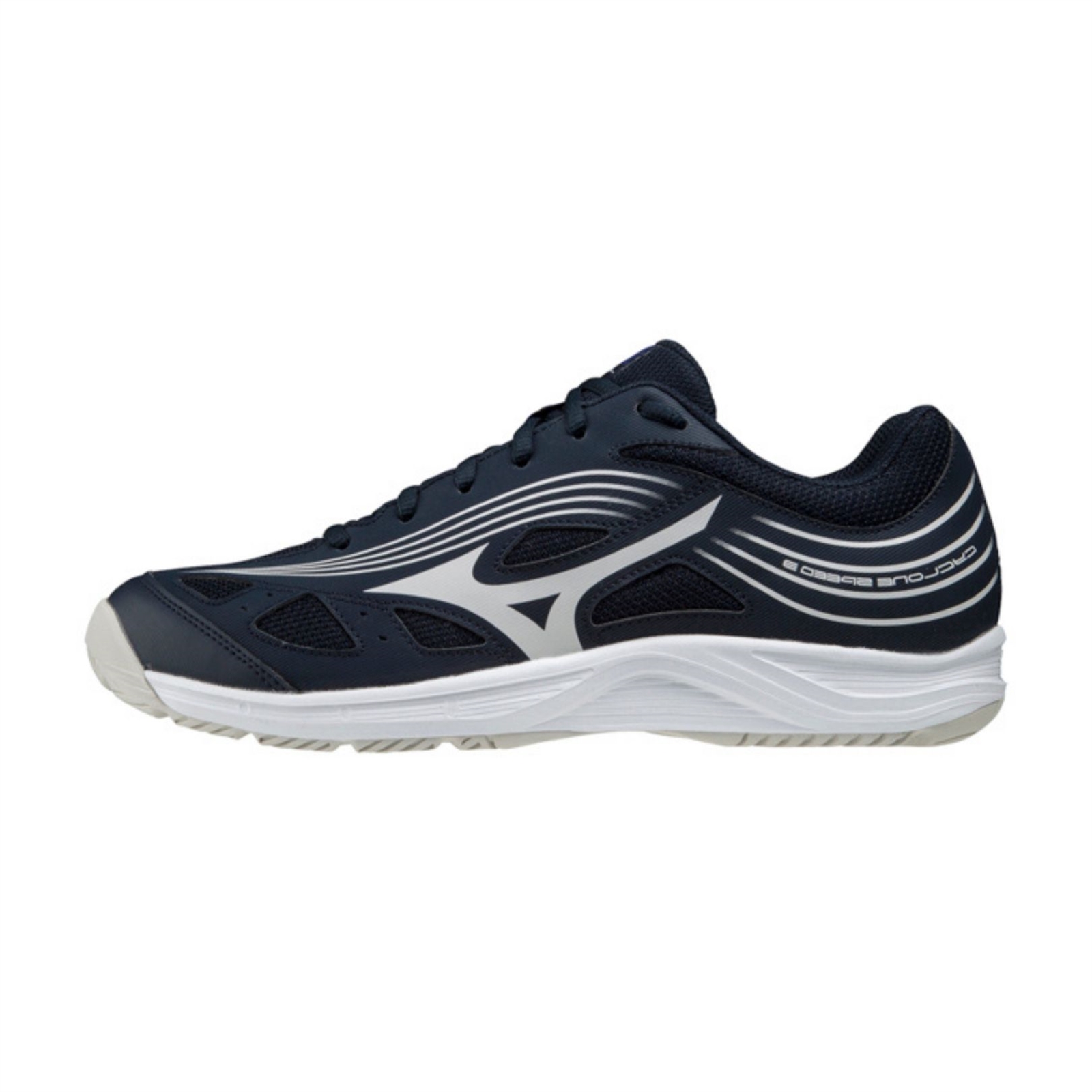 Mizuno Cyclone Speed   Sky Captain Nimbus Cloud Old