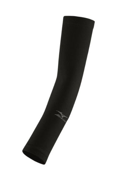 Mizuno Mens Armguard   -pak  Sort