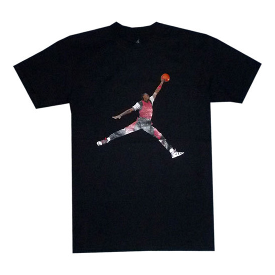 Mj -shirt Young Mj Sort-yl 147-158
