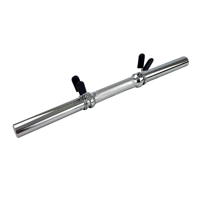 30mm Håndvægtstang 48 Cm  Fjederluk