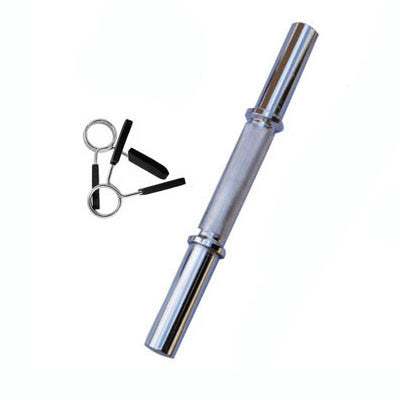 30mm Håndvægtstang 35 Cm  Fjederluk