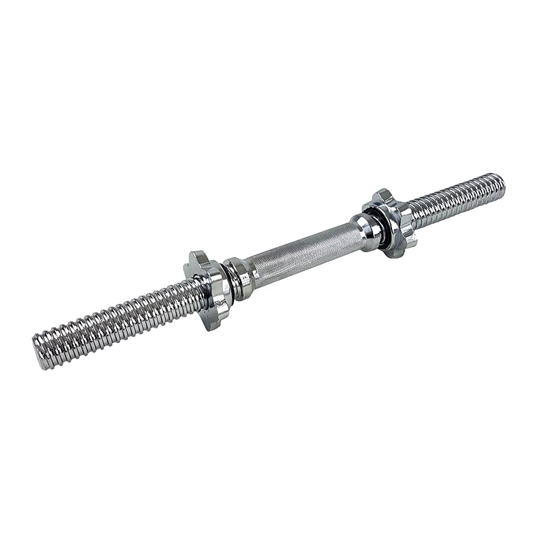 30mm Håndvægtstang 48 Cm  Stjerneluk